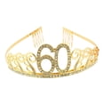 thumbnail image 1 of Baohd Birthday Cake Crown Digital Birthday Hat, 1 of 9