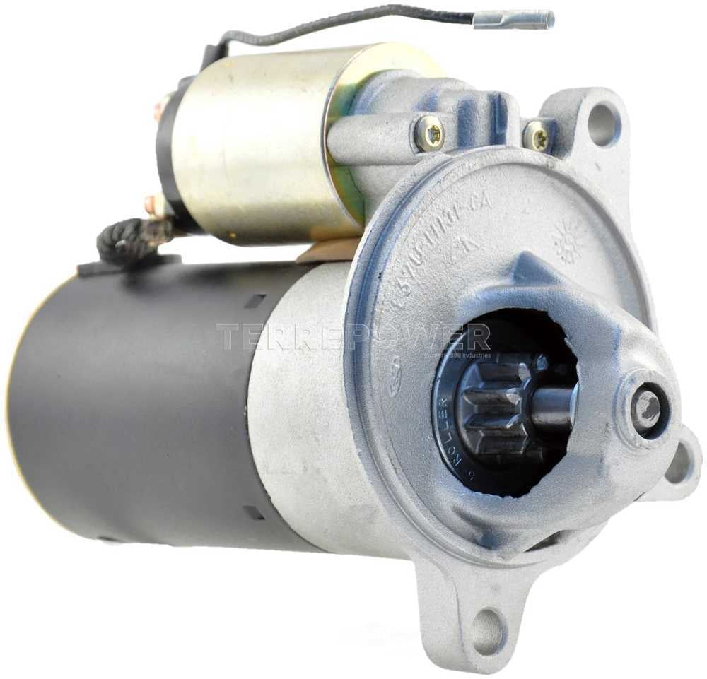 Starter Motor BBB Industries N3231