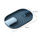 thumbnail image 1 of Soporte Para Tapa De Olla Soporte plegable para tapa de olla, espátula, estantes para pala, soporte de drenaje, herramienta de cocina (azul oscuro) Likrtyny Libre de BPA, 1 of 5