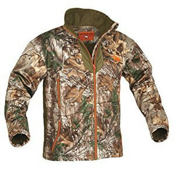 Heat Echo Light Jacket, Realtree Xtra