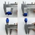 thumbnail image 4 of kusrkot 4PCS 12mm à 17mm Roue Hexagonale Adaptateur Conversion Bleu pour 1:10 HSP RC Voiture Bleu Foncé, 4 of 5