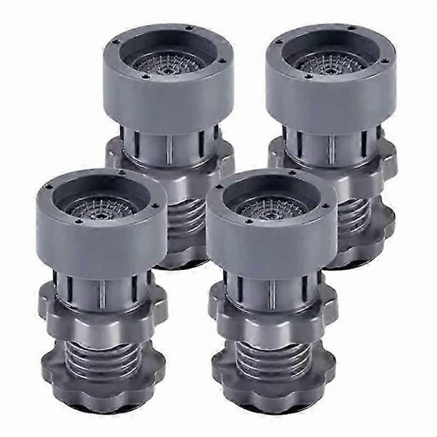Adjustable Height Washing Machine Support, Anti Vibration Washing Machine Foot Pad, Washing Machine Pad 4PCS
