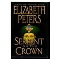 thumbnail image 1 of Pre-Owned The Serpent on the Crown (Amelia Peabody Mysteries) (Hardcover) 0060591781 9780060591786, 1 of 1
