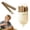 A, variant on Snack Clip | Kitchen Snack Sealer Gadget Cute Bag ClipsforEveryday Use School Dorm Apartment Travel Picnic Camping, 4 Pack Animal Snack Clips, Cute Food Bag Clips, Magnetic Storage Box