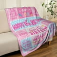 thumbnail image 2 of 13 Year Old Girl Birthday Gift Ideas Blanket 60x50 Inch, Birthday Gifts for 13 Year Old Girls, 13th Birthday Gifts for Girls, Birthday Gifts for Girls Age 13, 13 Yr Old Girl Birthday Gifts, 2 of 5