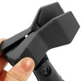 thumbnail image 3 of Miangastore Support de Microphone Clip Plateforme Stable 1ensemble 7.5X4.1X1.8In, 3 of 8