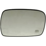 subaru outback door mirror glass