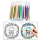 thumbnail image 2 of Recambios de bolígrafos de gel,Recambios de bolígrafos de gel de colores,rotuladores de repuesto,Recambios de bolígrafo de gel de 0,8 mm Recambios de bolígrafo de gel de color,Recambios de, 2 of 9