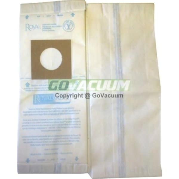 Dust bags for Hegner QA35E paper 