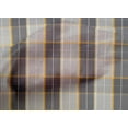 thumbnail image 4 of oneOone Cotton Poplin Fabric Madras Check Print Fabric By Yard 42 Inch Wide, 4 of 4