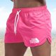 thumbnail image 1 of Pantalones cortos de playa para hombre, bañador Sexy para hombre, pantalones cortos para correr, pantalones cortos deportivos para Surf en el mar, novedad de 2023 Fivean unisex, 1 of 2