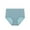 Blue, variant on Akafmk Plus Size Underwear for Women High Waisted Cotton Briefs Belly Controlling Butt Lifting Comfortable Breathable Underwear Panties, Sizes L-3XL