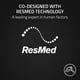 thumbnail image 4 of Cinta para Cabeza de VR Ajustable Razer para Meta Quest 2 de Nylon, 4 of 7