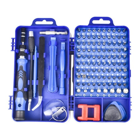 

FarDo 122 in 1 Multifunctional Screwdriver Bits Set Mobile Phone Computer Repair Tools