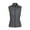 Carbon, variant on Women's Nylon Stand Up Collar Lightweight Polyloft Vest