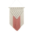 thumbnail image 2 of macramé de decoración de pared bohemio decoración de estrella para niñas adultos decoración de dormitorio Macarena Atrapasueños de macramé, 2 of 8