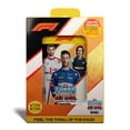 thumbnail image 1 of 2021 Topps F1 Turbo Attax - Mini Collector Tin #3 (Ricciardo, Alonso, Giovinazzi) (31 Cards + Lando Norris LE), 1 of 1
