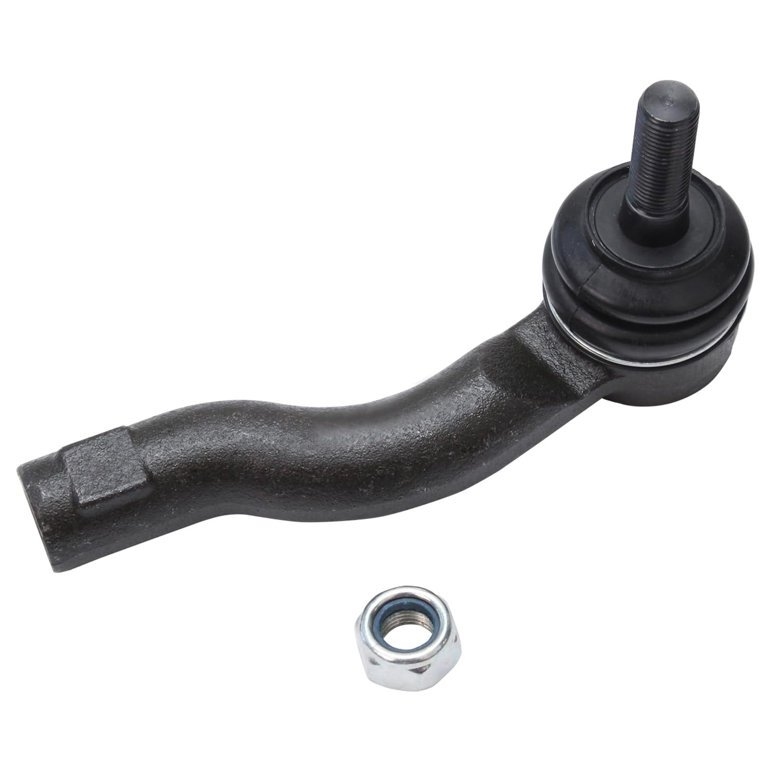Detroit Axle - 2 Front Tie Rods for 2001-2005 Toyota Rav4 2002 2003 2004 Outer and Inner Tie Rod Links Replacement