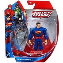 Mattel DC Universe Justice League Exclusive Superman 5" Action Figure