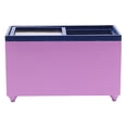thumbnail image 1 of 1/12, Mini Refrigerador de Cocina, Electrodomésticos, , Congelador en Miniatura, Decoración DIY, Accesorio Par Violeta SM SunniMix Refrigerador de casa de muñecas, 1 of 8