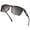 FlatRock-Frame: Gloss Fuchia Horn/Lens: Green Gradiant, variant on KastKing Polarized Sport Sunglasses Ideal for Driving Fishing Cycling Running, UV Protection- FlatRock