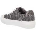 thumbnail image 5 of Rocket Dog Womens Cheery Sneakers 11 Gray, 5 of 6