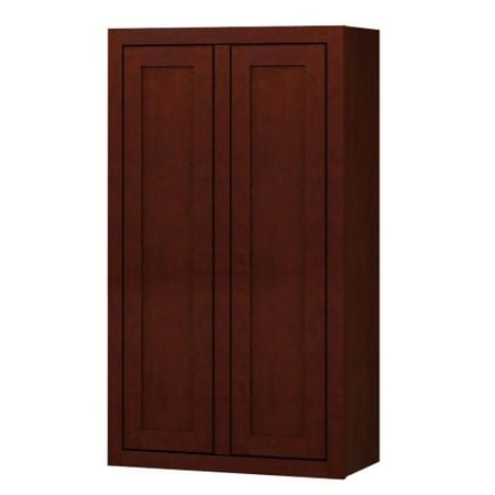 Sagehill Designs Ldw2442 Lakewood 24 X 42 Double Door Kitchen Wall Sagehill Designs Ldw2442 Lakewood 24 X 42 Double Door Kitchen Wall Cabinet