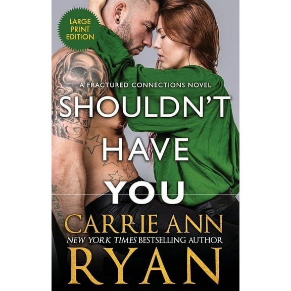 Fractured Connections Shouldn't Have You, Book 2, (Paperback)