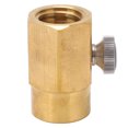 thumbnail image 1 of CO2 Refill Connector,  CO2 Cylinder Adapter  For Household Soda Maker, 1 of 8