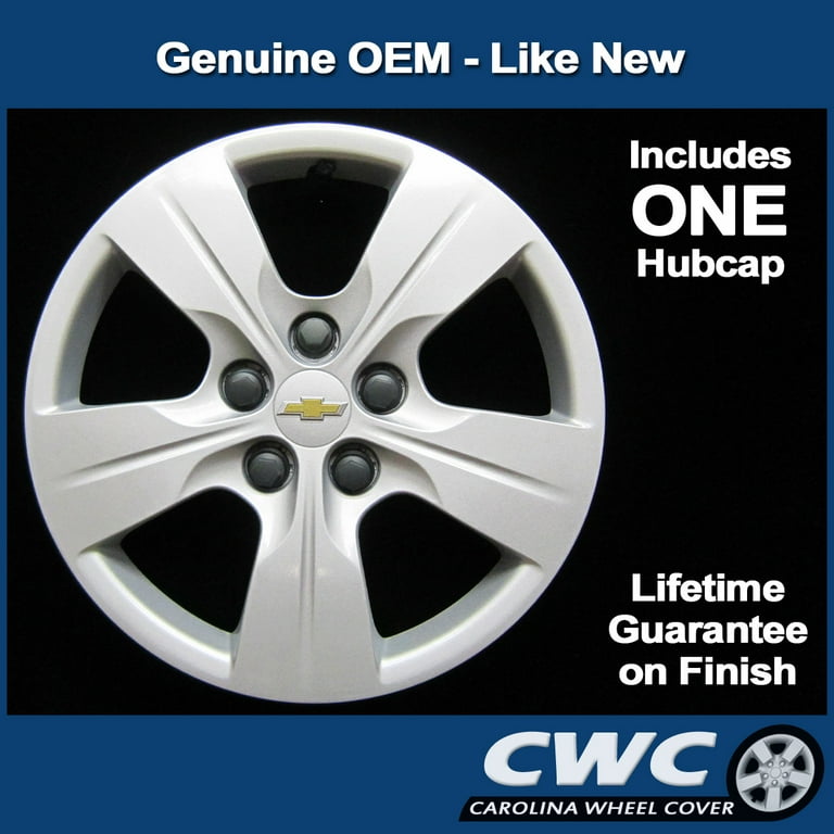 2014 chevy cruze on sale hubcaps