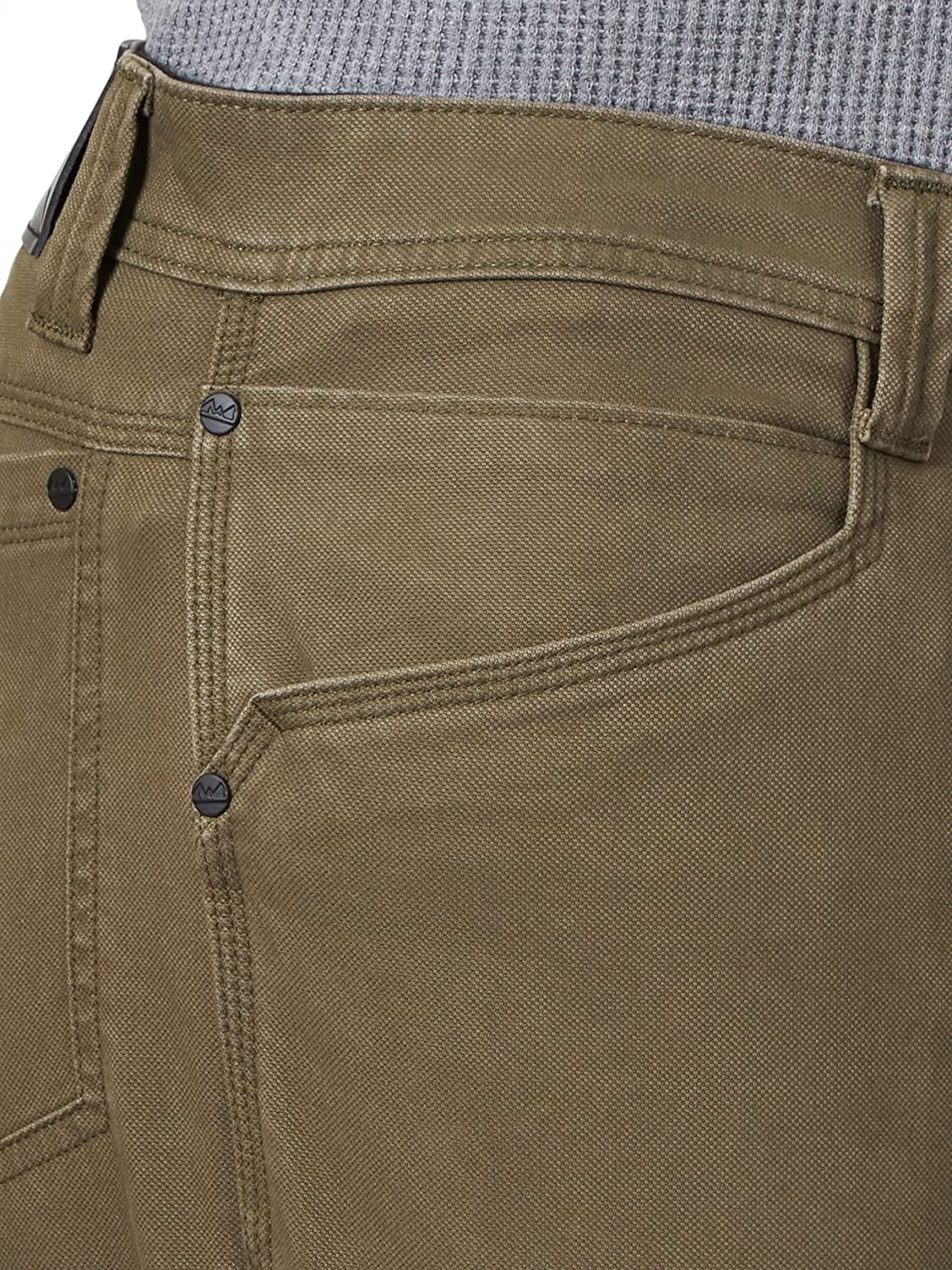 Wrangler® ATG Men's Reinforced Utility Pant with Moisture Wicking