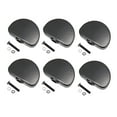 thumbnail image 1 of Clavijas de afinación de guitarra shamjiam Cabezales 6 Piezas, 1 of 9