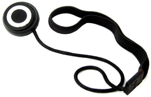 Photo 1 of 2 Pack Lens Cap Strap Holder String Keeper Front Cover for Nikon Canon Sony Pentax ------ FACTORY SEALED
