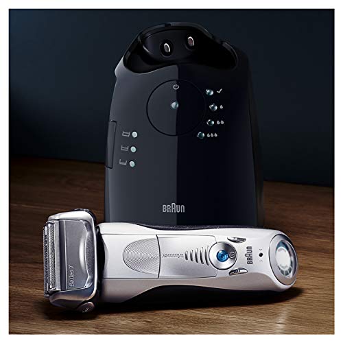 Braun Electric Shaver, Series 7 790cc Men's Electric Foil Shaver