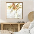 thumbnail image 4 of Amanti Art Eucalyptus Vase Fall I Framed Canvas Wall Art Print, 4 of 7