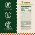 thumbnail image 5 of Banza Brown Rice Mac & Cheese, Gluten Free Microwavable Cheddar Elbows - Classic Taste, Made in Italy, 5 of 7
