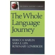 Angle View: The Whole Language Journey (The Pippin Teacher's Library) [Paperback - Used]