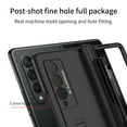 thumbnail image 6 of Case For Samsung Galaxy Z Fold 3 5G Shockproof Case Cover With S Pen Slot Hinge Protector Magnetic Kickstand, 6 of 8