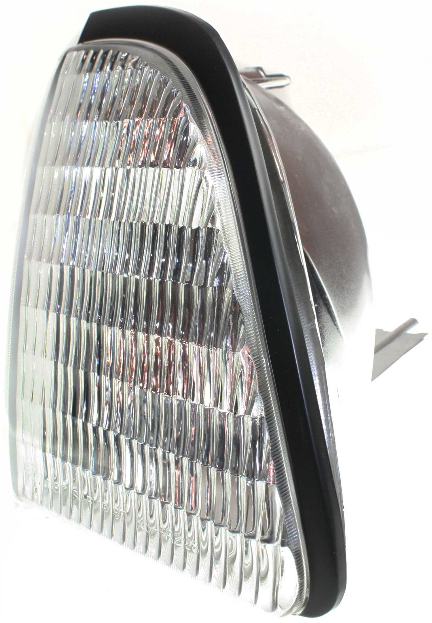 Replacement 12-1403-01 Parking Light Compatible with 1987-1993 Ford Mustang Right Passenger