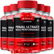 Primal X Gummies (5 Pack)