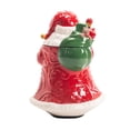 thumbnail image 5 of Bico Santa Claus Air Tight Cookie Jar, for keeping Cookies, Candies, Dishwasher Safe, 5 of 6