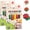 2026 New Popcorn Pens Puffy 3D Art - 2box/12pcs, variant on Popcorn Pens, 2026 New Popcorn Pens Puffy 3D Art, 3D Relief Art Pen, 6 Colors DIY Bubble Popcorn Drawing, Works On Different Surfaces (2box/12pcs)