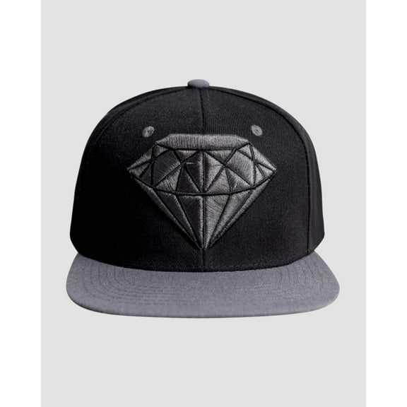 DIAMOND SNAPBACK
