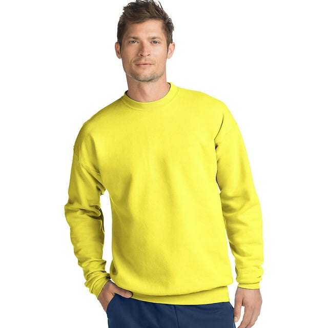 Hanes - Ecosmart Crewneck Sweatshirt