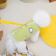 thumbnail image 3 of Chaleco de lana sólida para perros, ropa para mascotas, abrigo cálido para otoño e invierno, chaqueta para cachorros, disfraces para gatos, ropa para perros chihuahua y bichón, 3 of 5