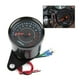 thumbnail image 2 of Sidaley DC 12V Universal motocicleta retroiluminación LED tacómetro electrónico medidor de tacómetro Accesorios para motos Sidaley VI003130-00, 2 of 6