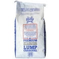thumbnail image 2 of Blues Hog Premium Blend Lump Charcoal, 20 lbs, 2 of 7