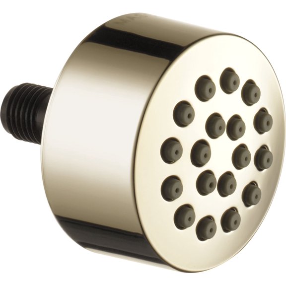 Delta Sh5000 Hydrachoice Body Spray - Lumicoat Polished Nickel