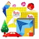 thumbnail image 1 of 200 piezas de papel de origami para niños., 1 of 3