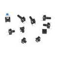 thumbnail image 6 of Linyer 180 Pieces Push Button Tact Micro Switches Tactile Electrical Equipment Miniature Durable Copper for Indoor Outdoor Appliances, 6 of 8